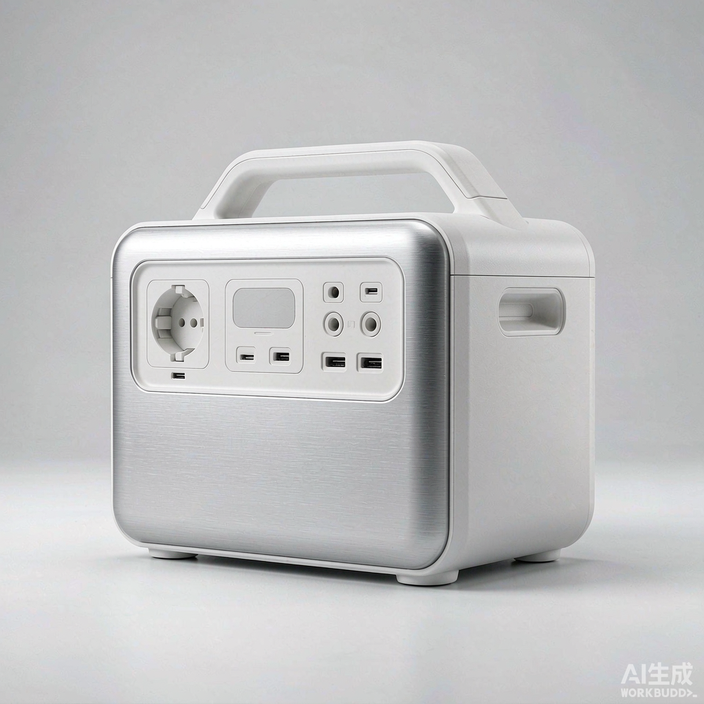 Portable power station